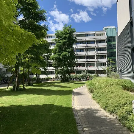 Wunderschoene Moeblierte Mit Ebk In Au-haidhausen München