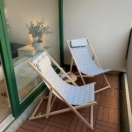 Apartment Wunderschoene Moeblierte Mit Ebk In Au-haidhausen *